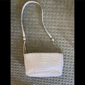 BCBG Max Azria leather purse